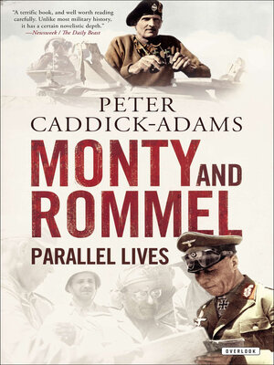 cover image of Monty and Rommel